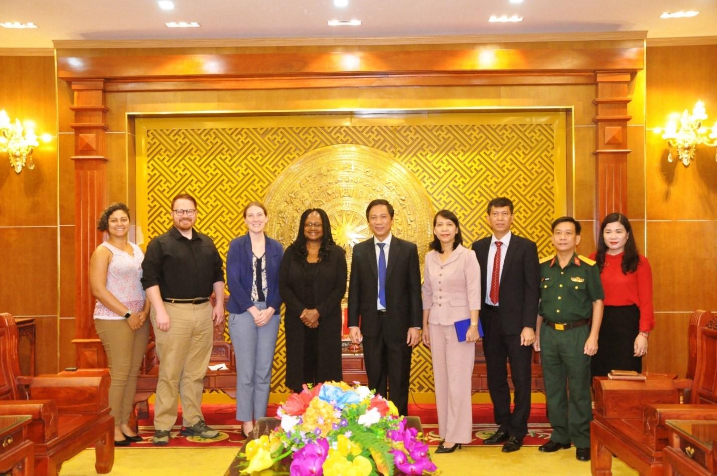 Tăng cường ngoại giao kinh tế góp phần phát triển kinh tế xã hội của tỉnh Quảng Trị